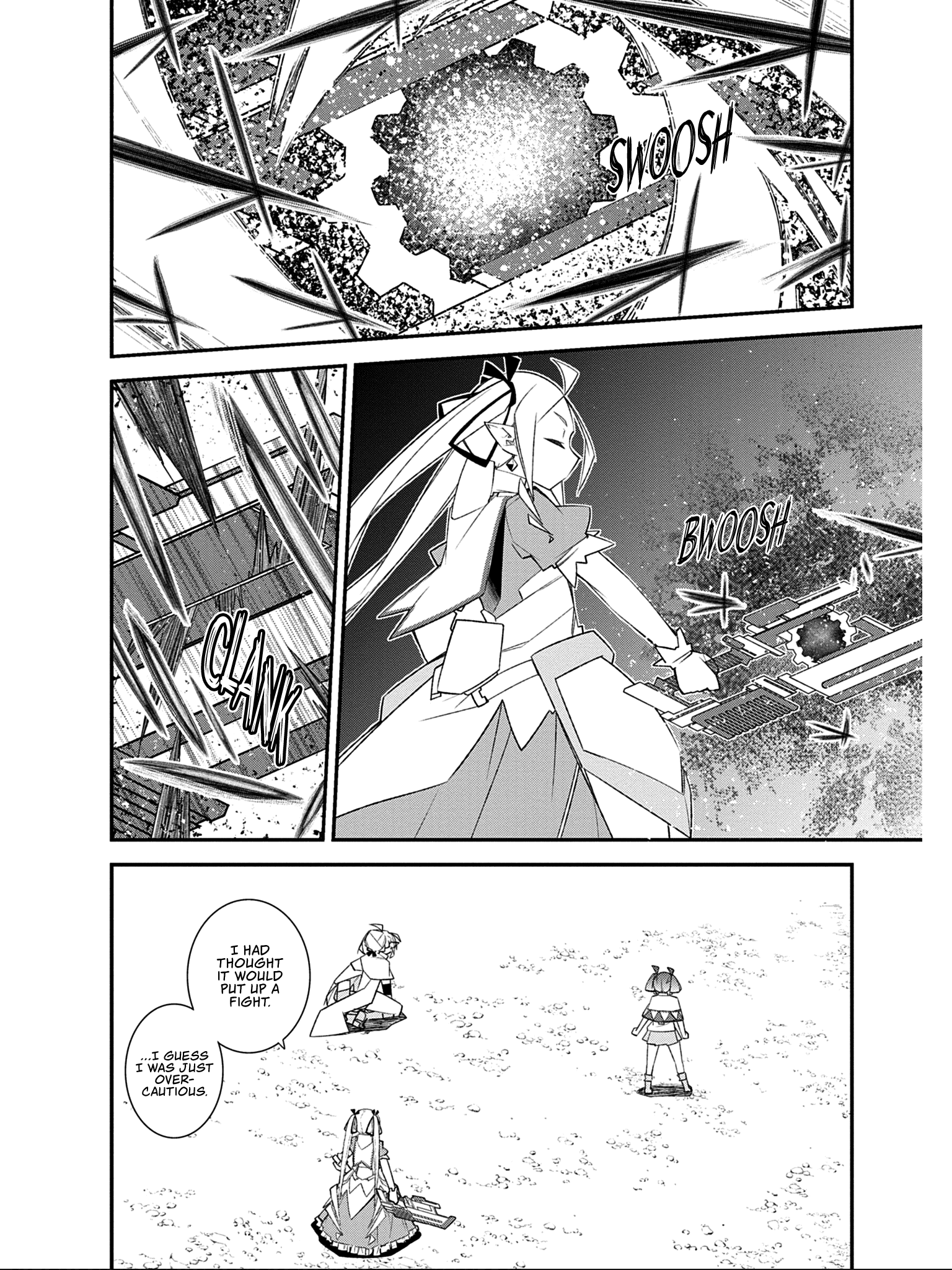 I'll Encount! Chapter 11 page 25 - Chapter 11