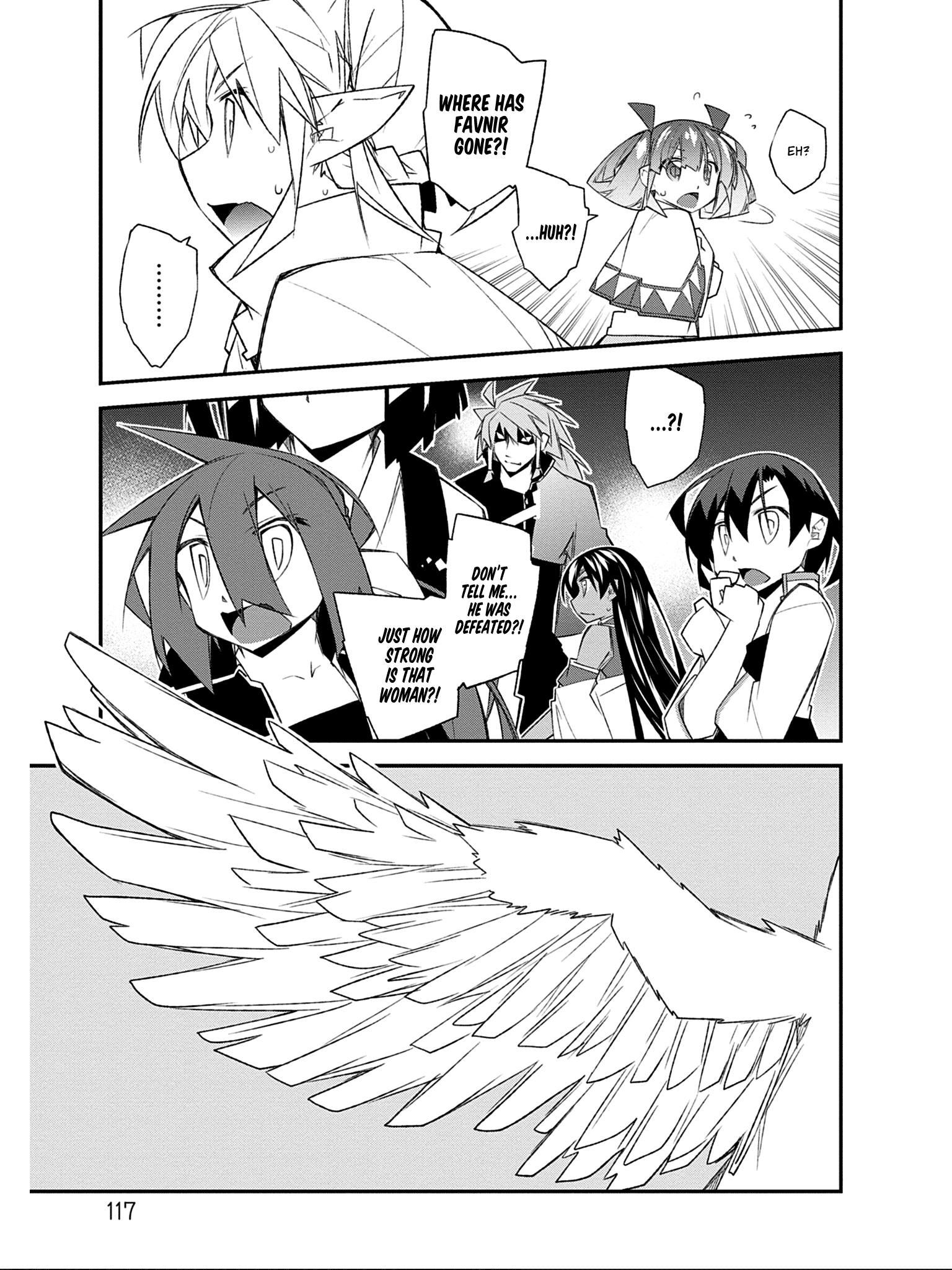 I'll Encount! Chapter 11 page 26 - Chapter 11