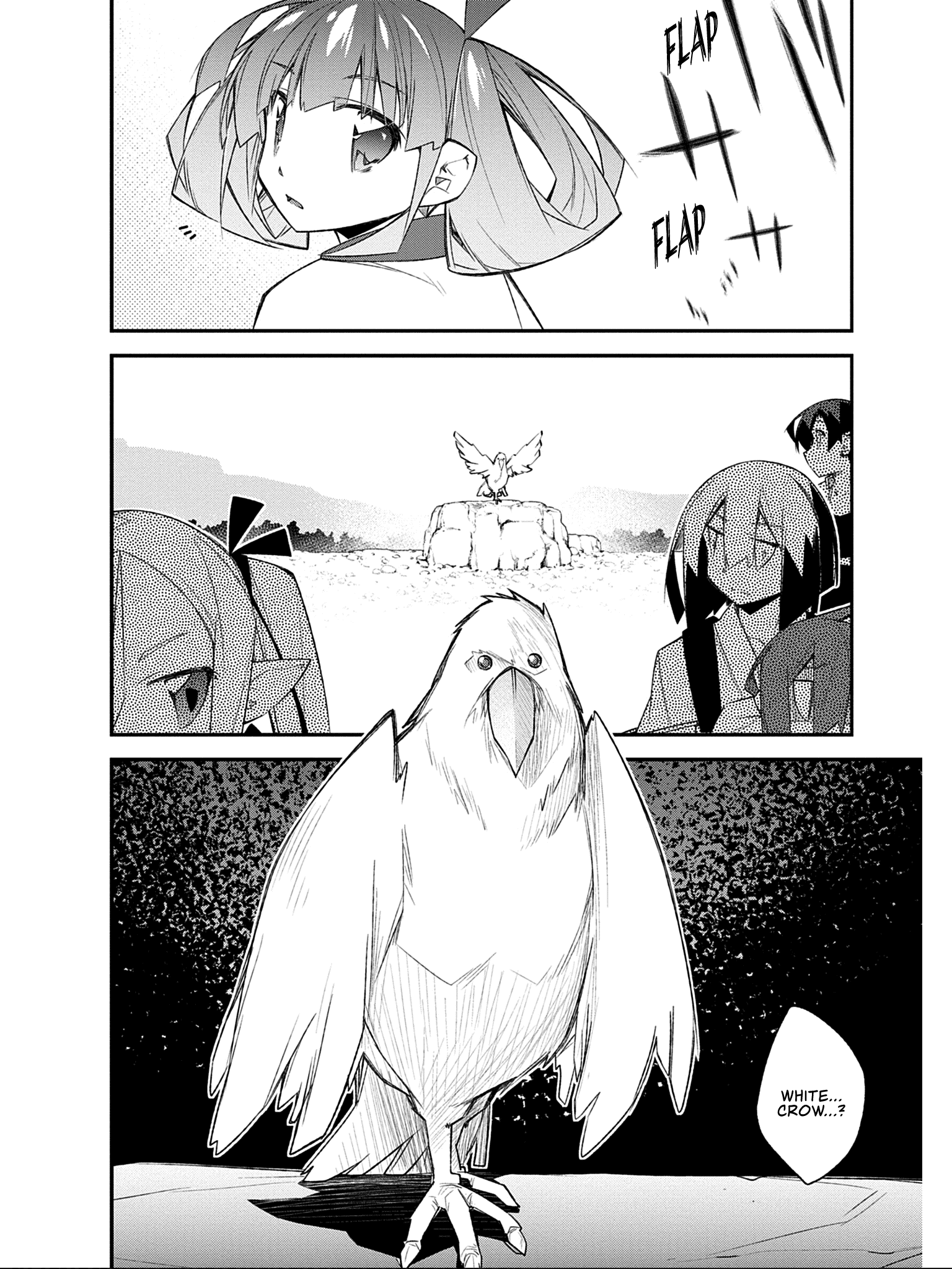I'll Encount! Chapter 11 page 27 - Chapter 11