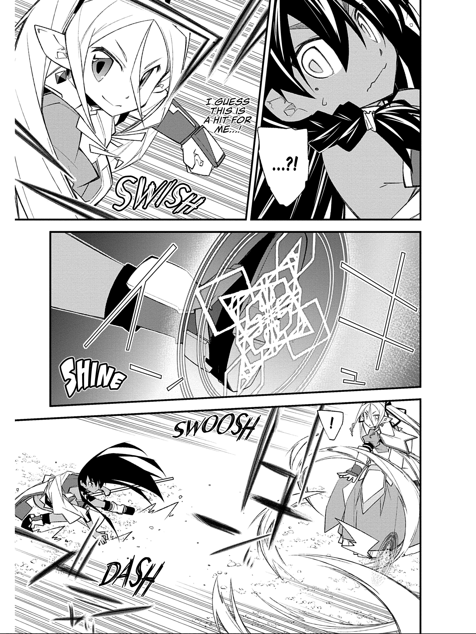 I'll Encount! Chapter 11 page 7 - Chapter 11