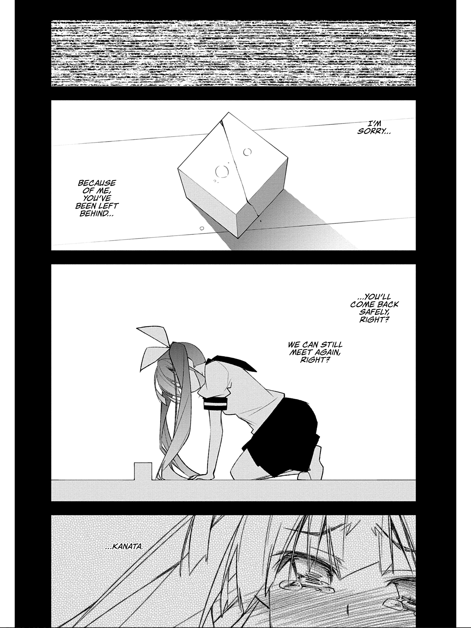 I'll Encount! Chapter 13 page 17 - Chapter 13