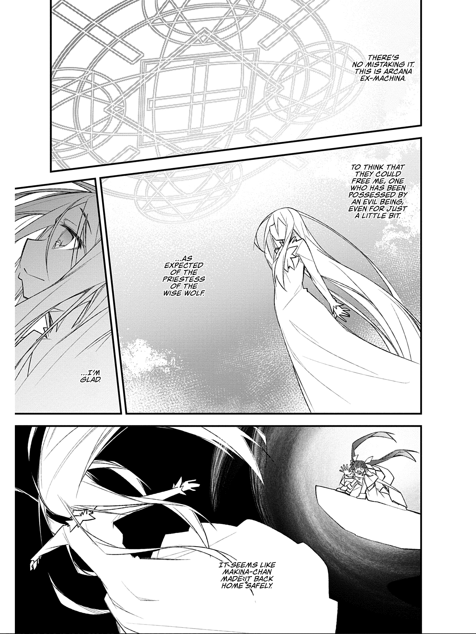 I'll Encount! Chapter 13 page 5 - Chapter 13