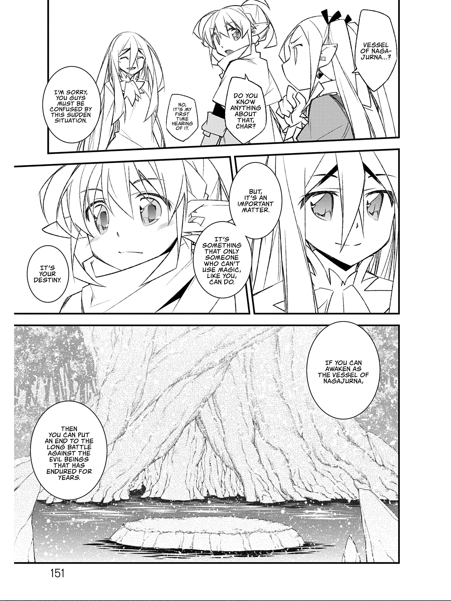 I'll Encount! Chapter 13 page 9 - Chapter 13