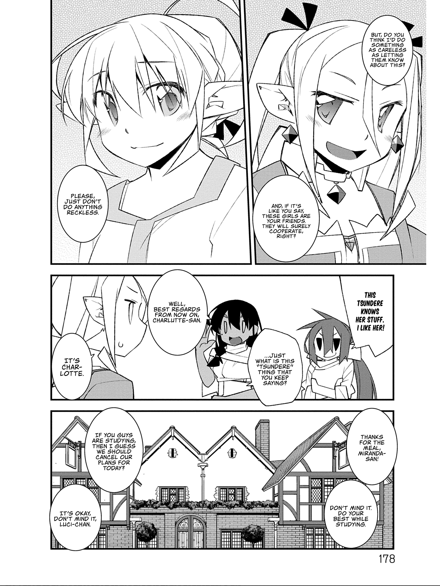 I'll Encount! Chapter 14 page 12 - Chapter 14 [END]
