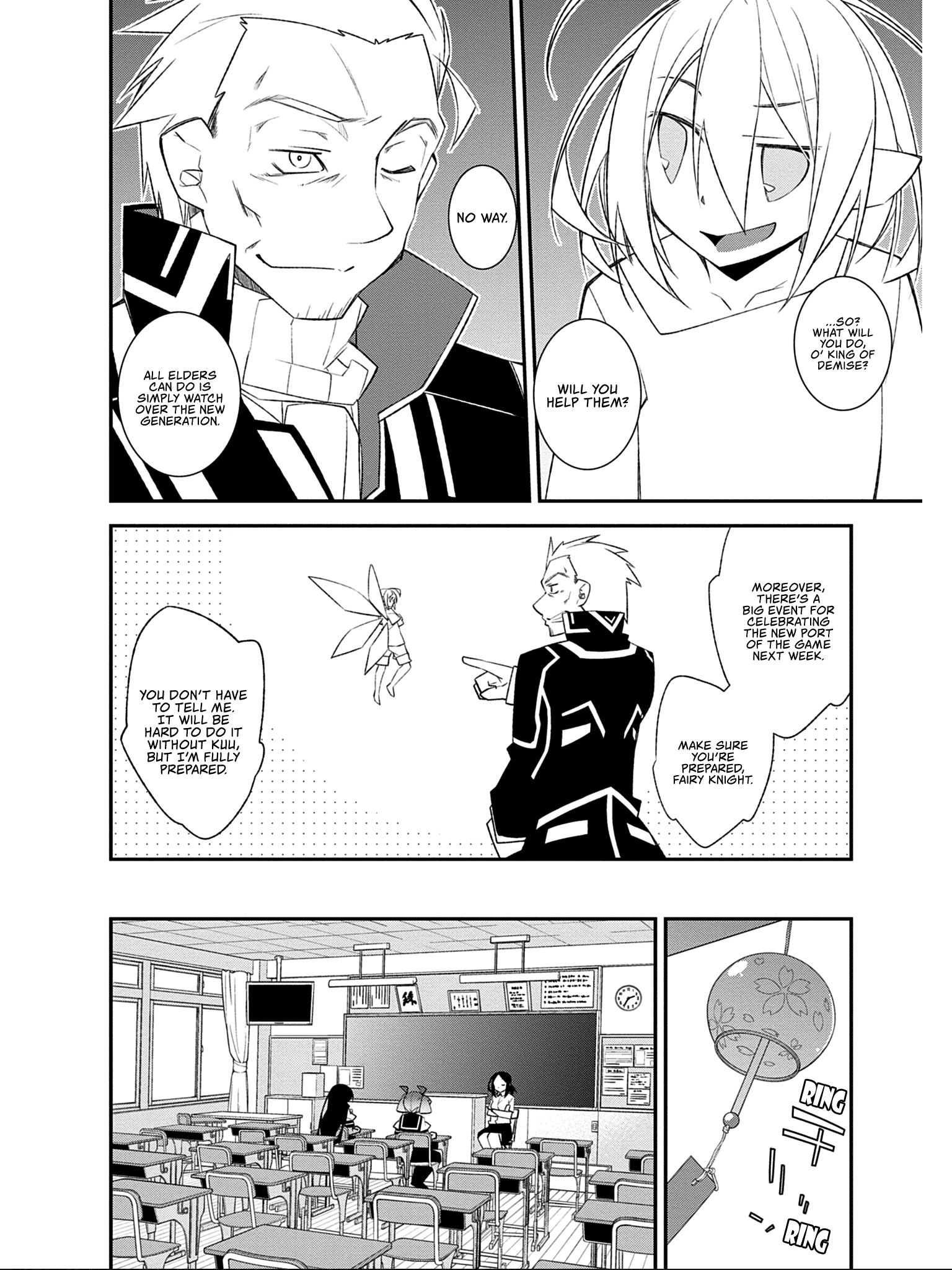 I'll Encount! Chapter 14 page 20 - Chapter 14 [END]