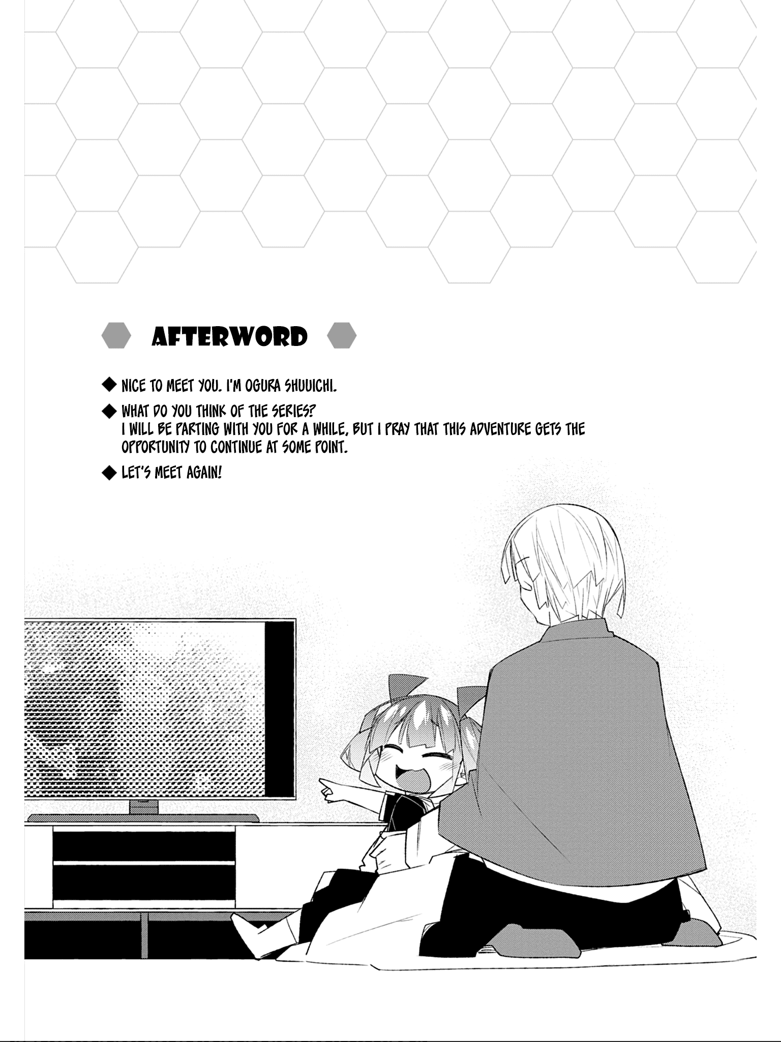 I'll Encount! Chapter 14 page 25 - Chapter 14 [END]