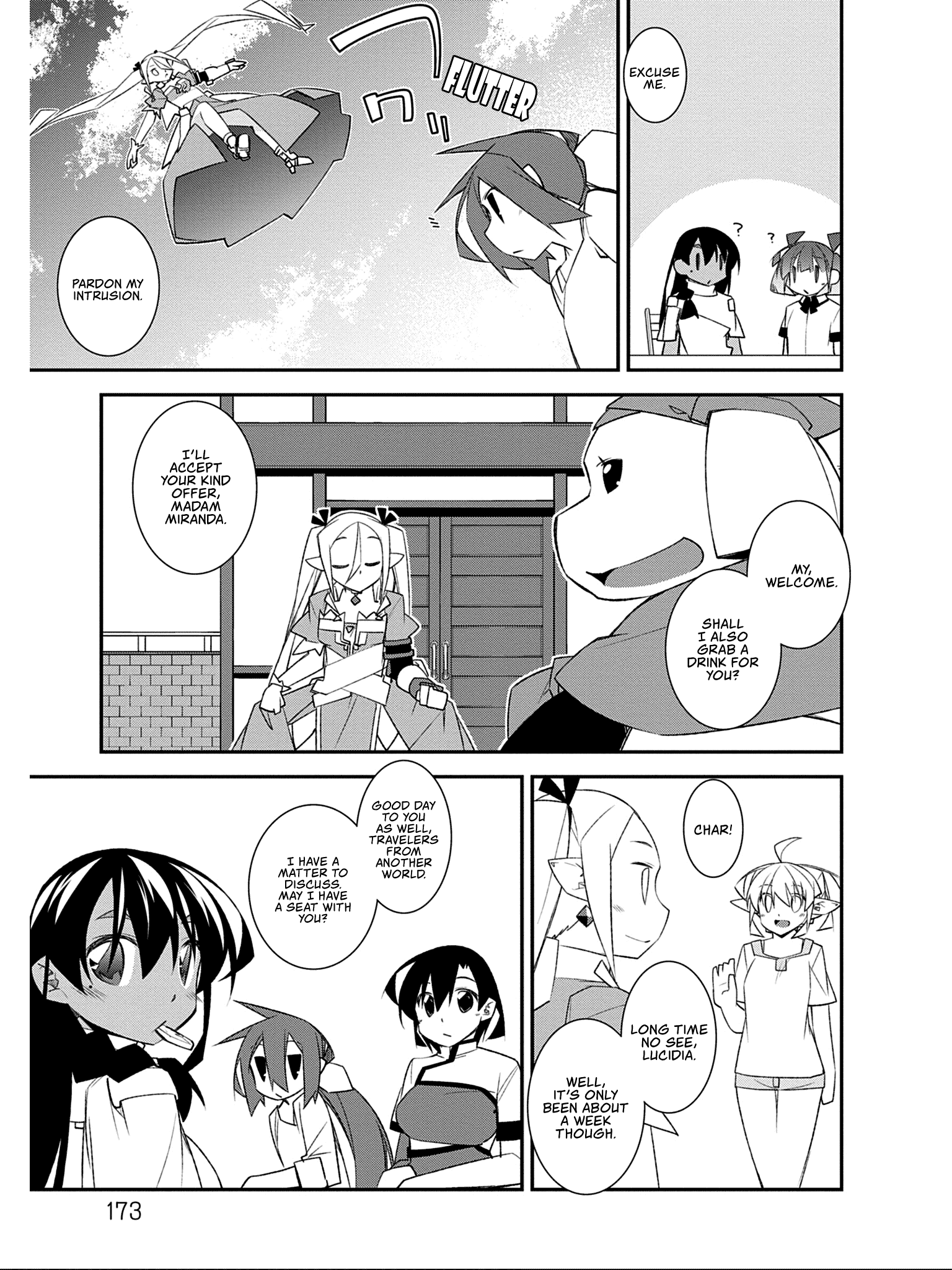 I'll Encount! Chapter 14 page 7 - Chapter 14 [END]