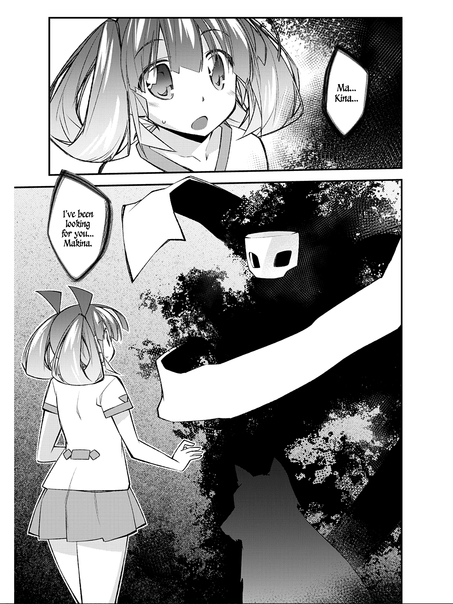 I'll Encount! Chapter 5 page 13 - Chapter 5