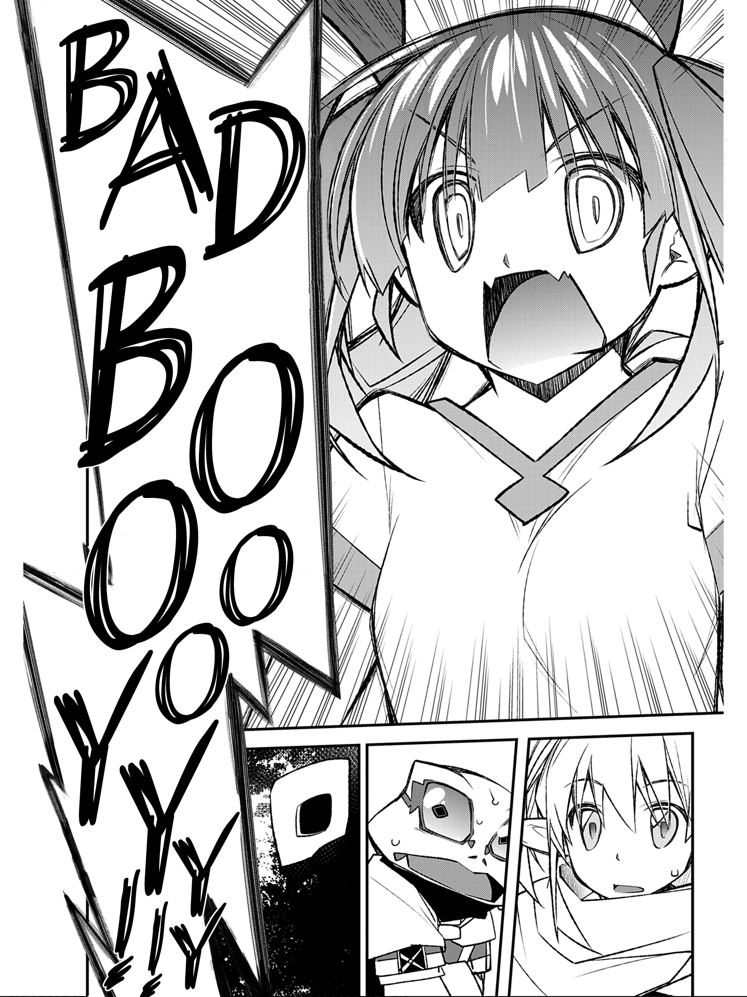 I'll Encount! Chapter 5 page 18 - Chapter 5
