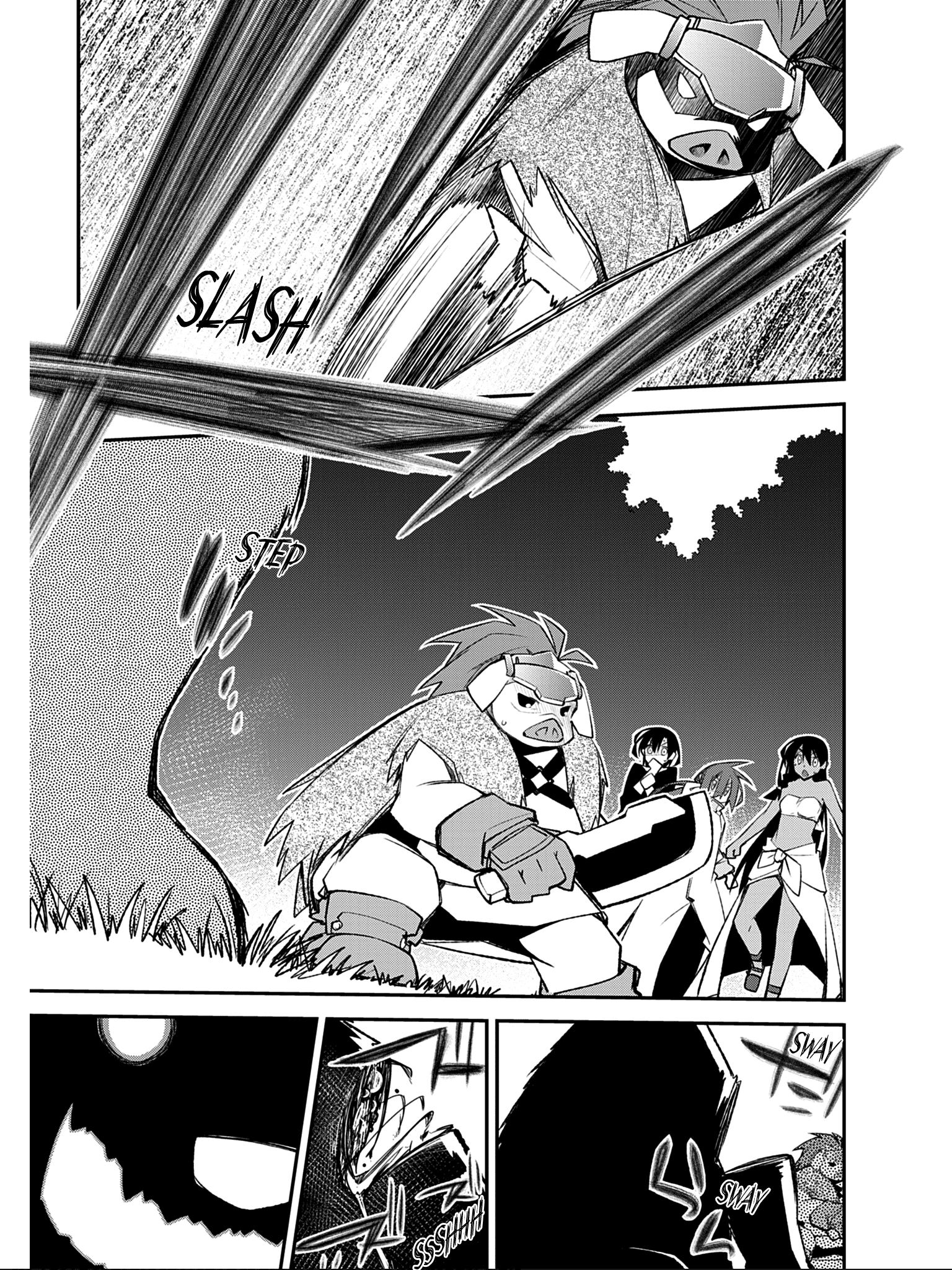 I'll Encount! Chapter 5 page 23 - Chapter 5