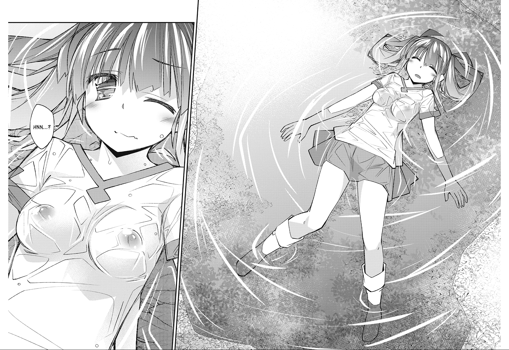 I'll Encount! Chapter 5 page 5 - Chapter 5