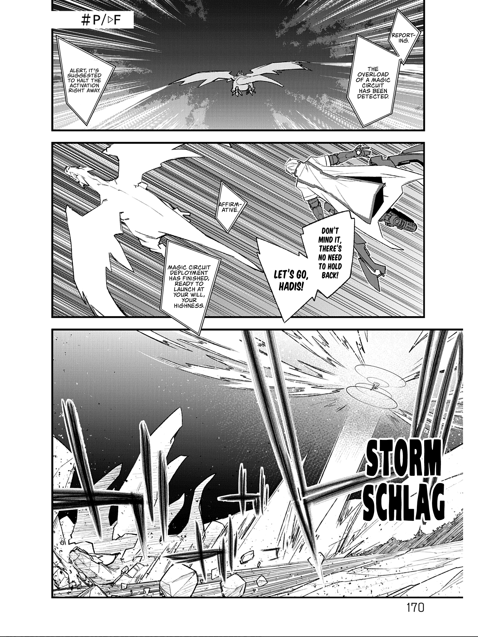 I'll Encount! Chapter 6.5 page 2 - Chapter 6.5