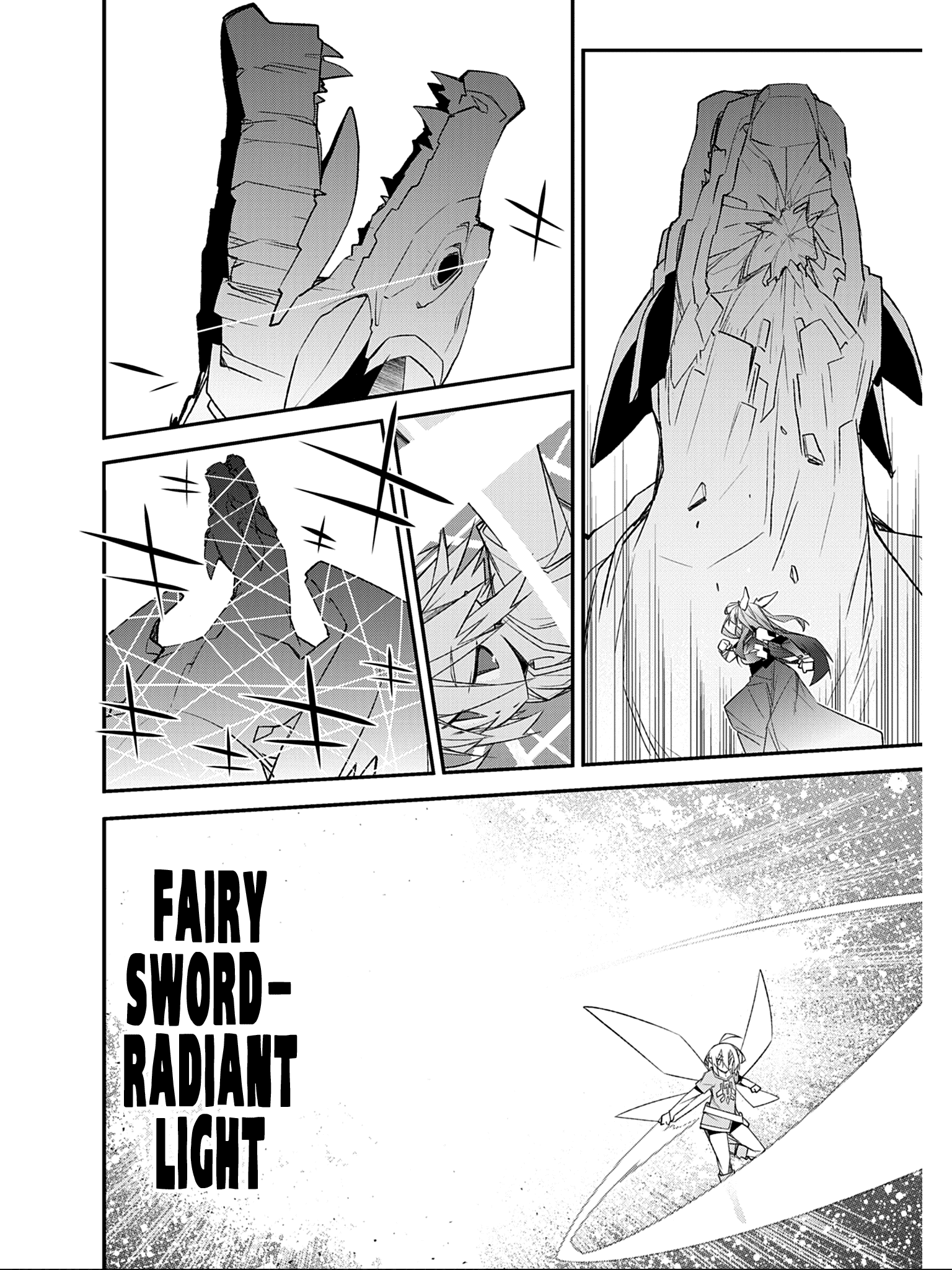 I'll Encount! Chapter 6.5 page 4 - Chapter 6.5