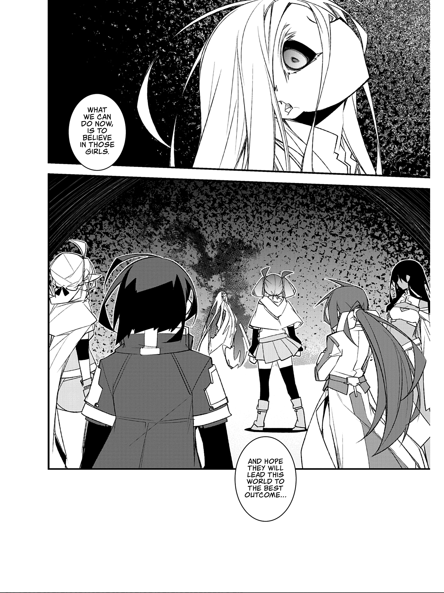 I'll Encount! Chapter 6.5 page 6 - Chapter 6.5