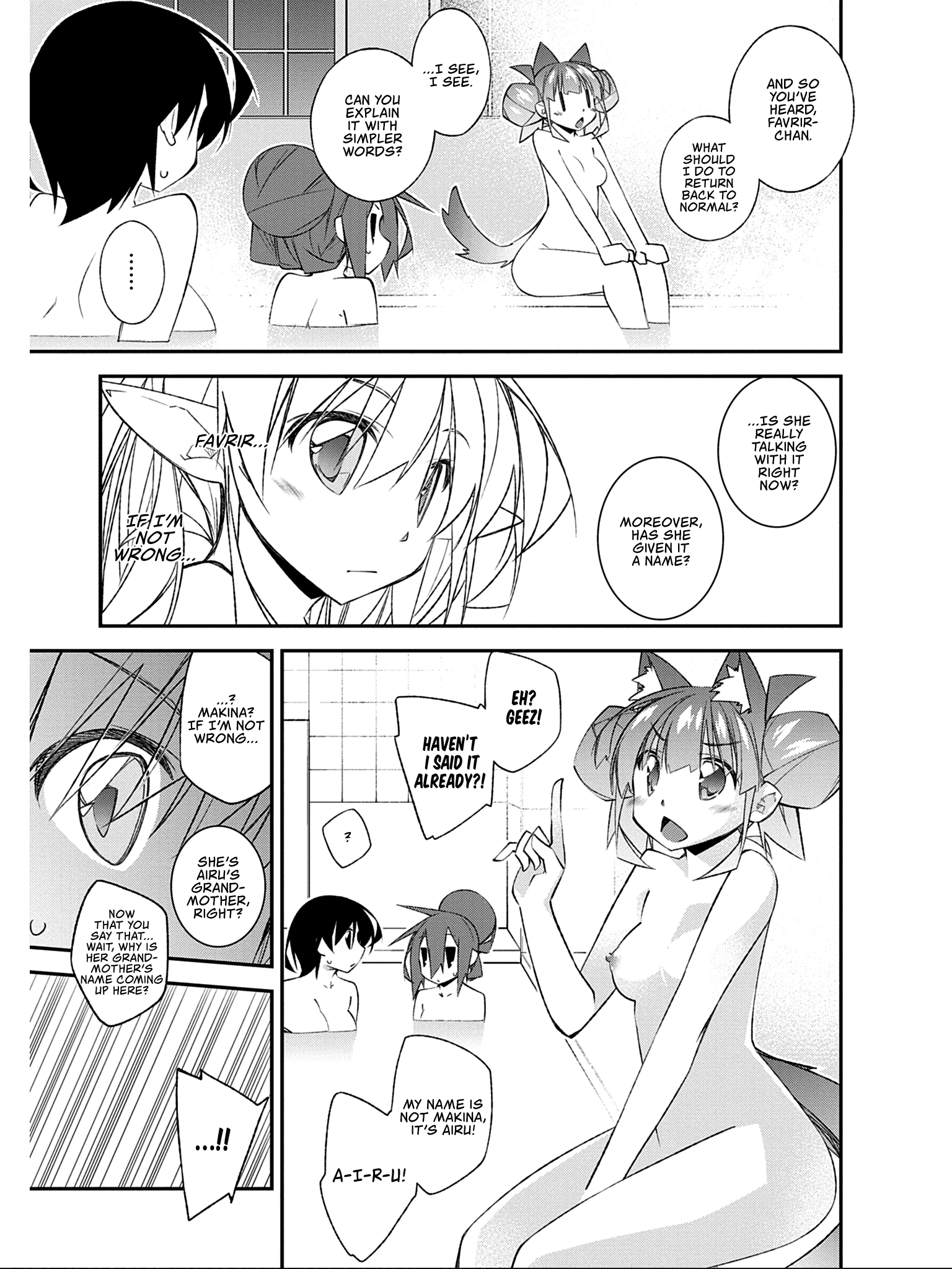 I'll Encount! Chapter 7 page 21 - Chapter 7
