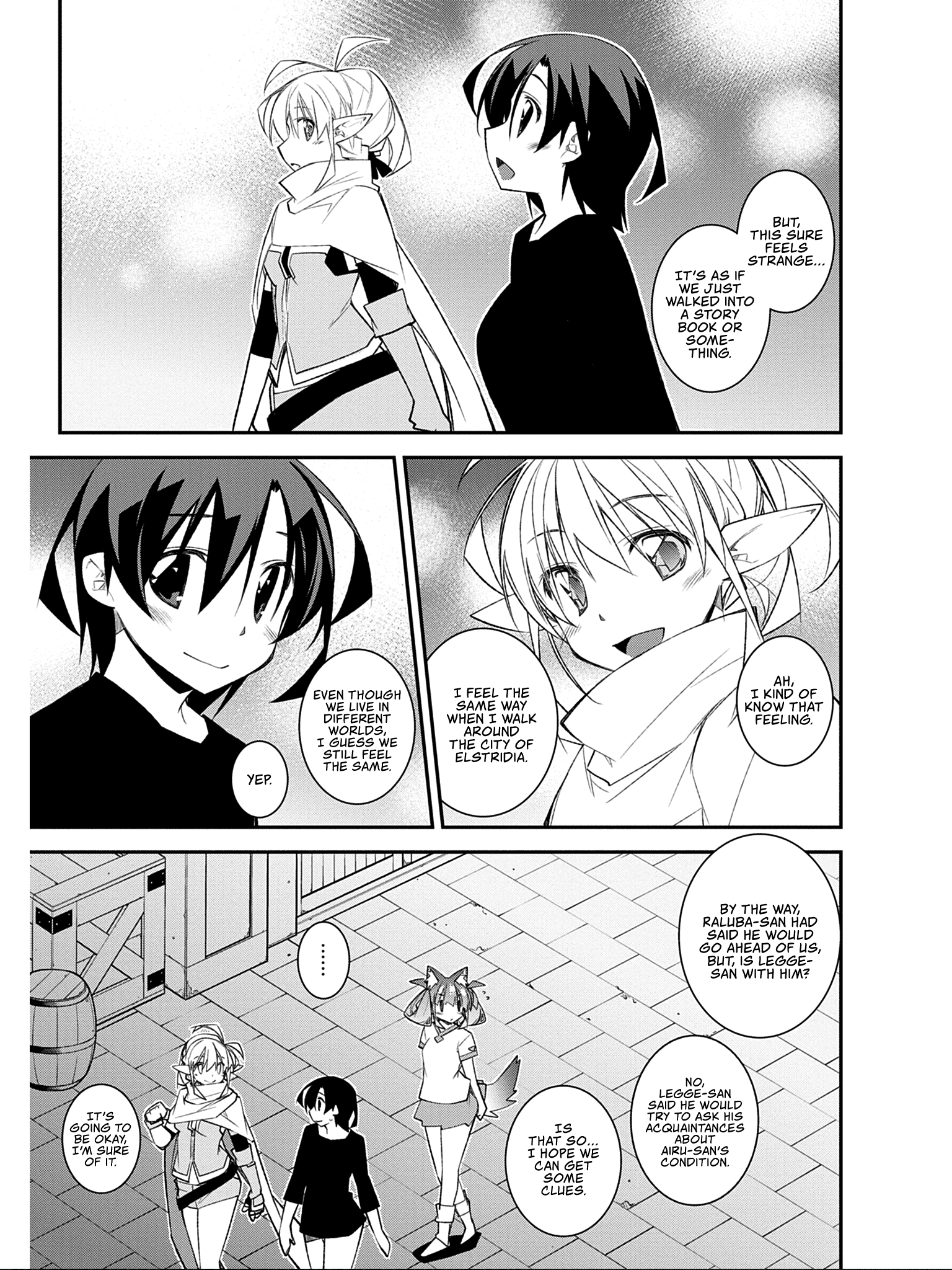 I'll Encount! Chapter 7 page 8 - Chapter 7