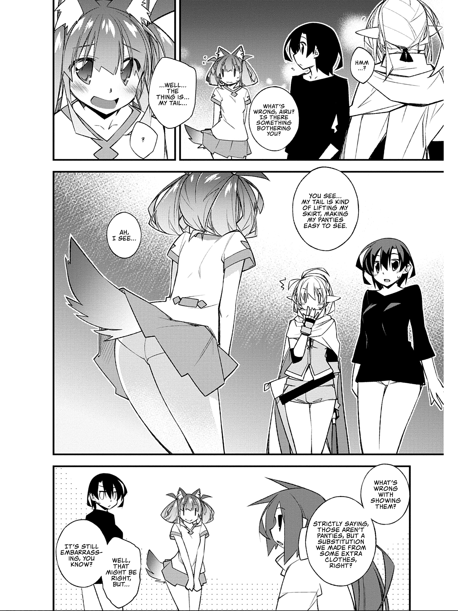 I'll Encount! Chapter 7 page 9 - Chapter 7