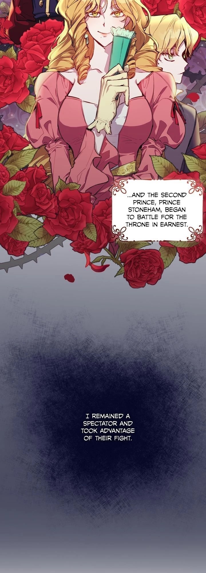 I'll Raise You Well in This Life, Your Majesty! Chapter 1 page 19 - Chapter 1