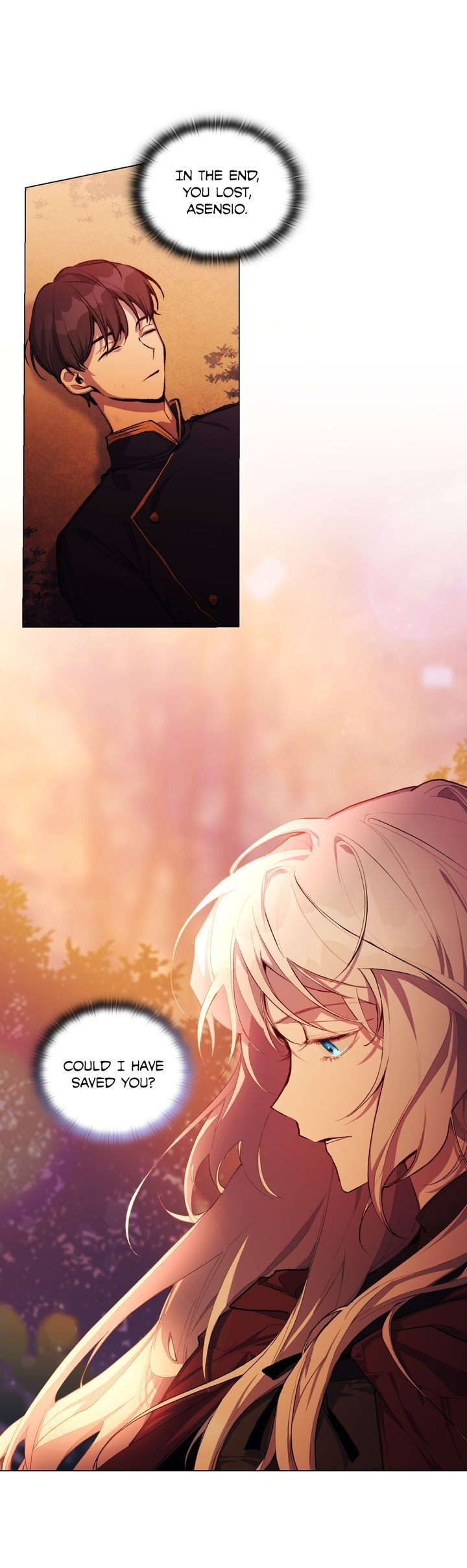 I'll Raise You Well in This Life, Your Majesty! Chapter 1 page 21 - Chapter 1
