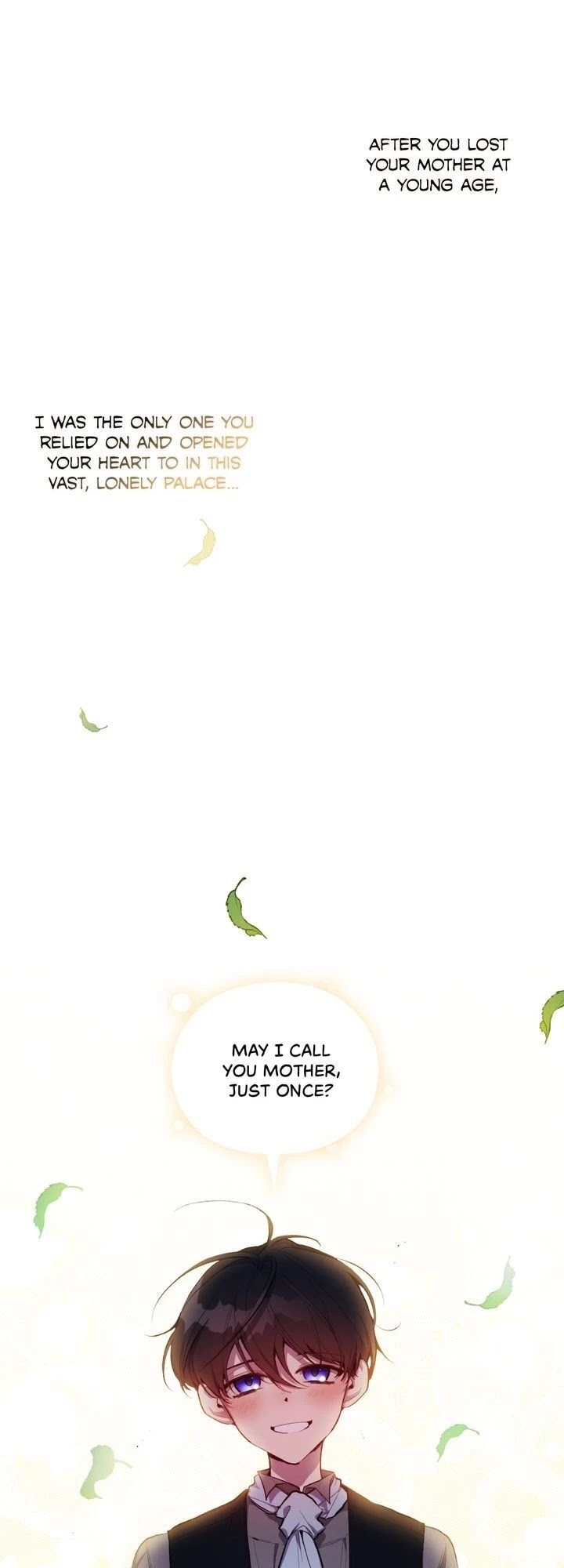 I'll Raise You Well in This Life, Your Majesty! Chapter 1 page 22 - Chapter 1