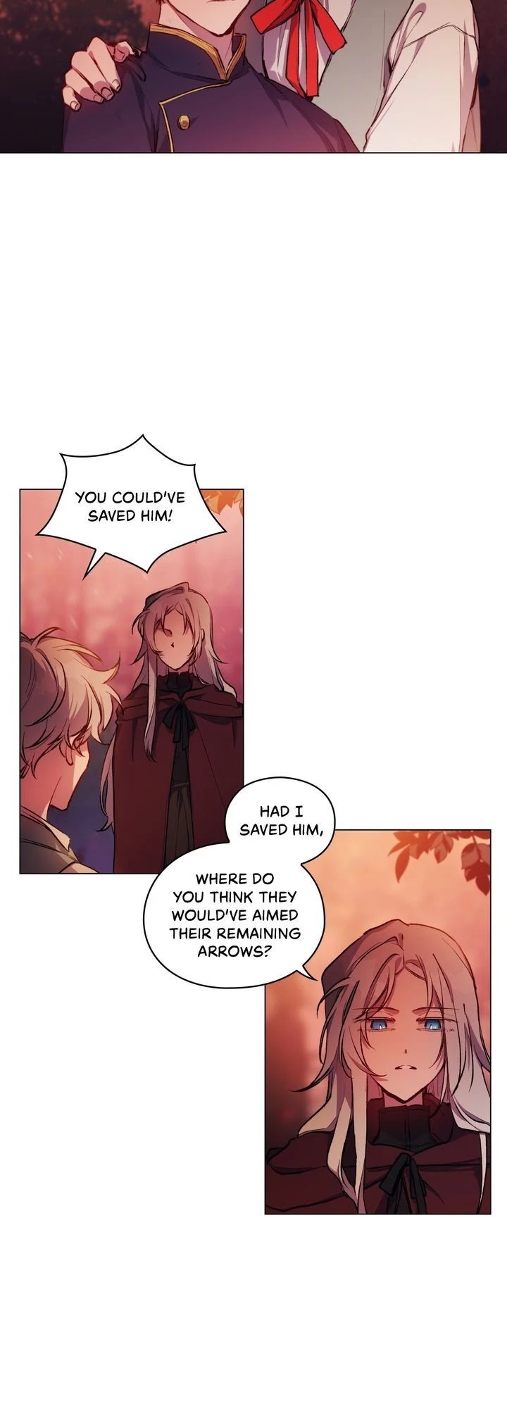 I'll Raise You Well in This Life, Your Majesty! Chapter 1 page 26 - Chapter 1