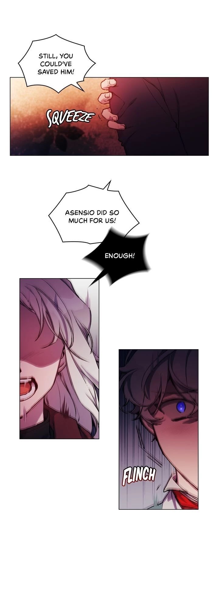 I'll Raise You Well in This Life, Your Majesty! Chapter 1 page 27 - Chapter 1