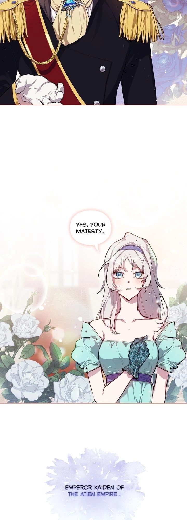 I'll Raise You Well in This Life, Your Majesty! Chapter 1 page 3 - Chapter 1