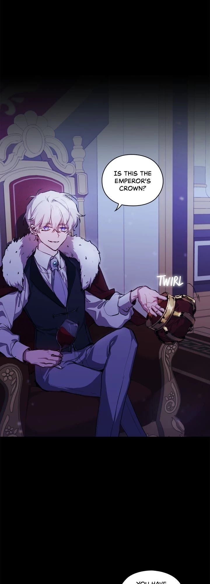 I'll Raise You Well in This Life, Your Majesty! Chapter 1 page 34 - Chapter 1