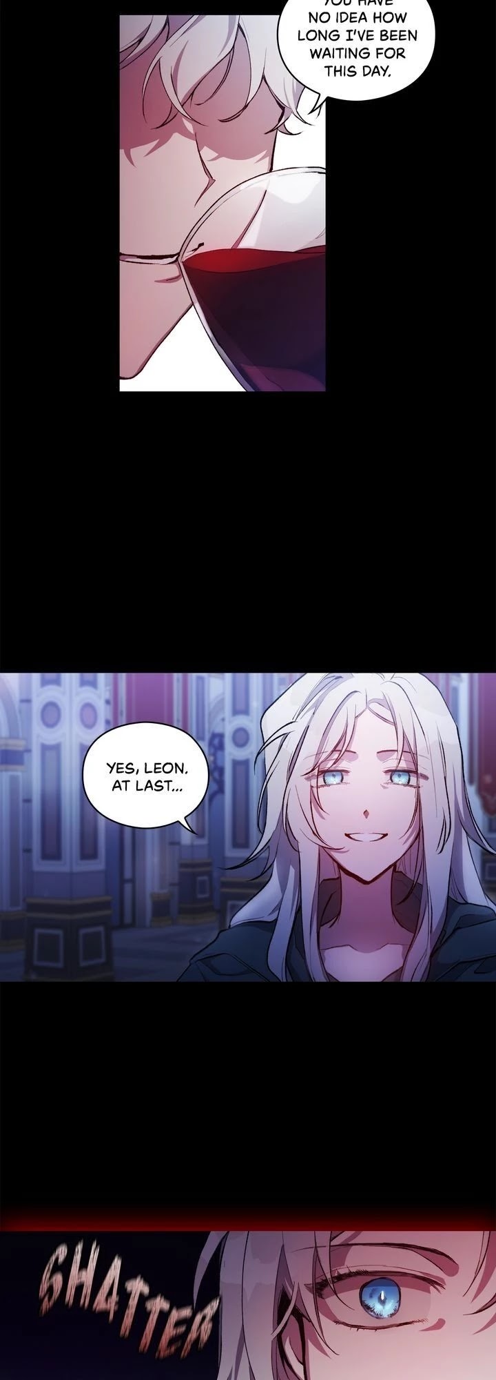 I'll Raise You Well in This Life, Your Majesty! Chapter 1 page 35 - Chapter 1