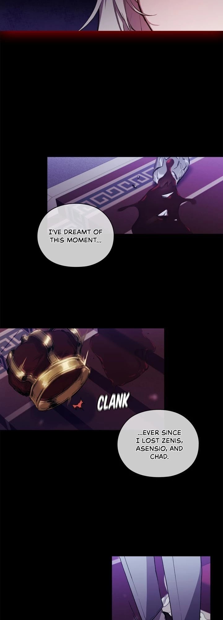 I'll Raise You Well in This Life, Your Majesty! Chapter 1 page 36 - Chapter 1