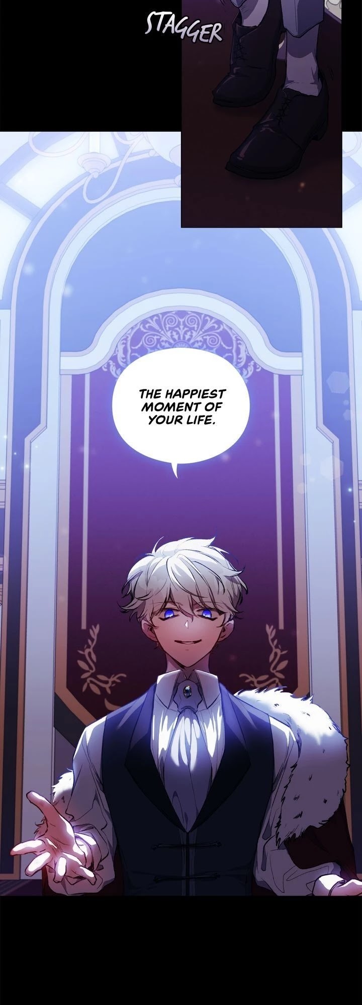 I'll Raise You Well in This Life, Your Majesty! Chapter 1 page 37 - Chapter 1