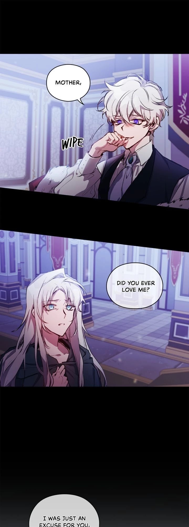 I'll Raise You Well in This Life, Your Majesty! Chapter 1 page 39 - Chapter 1