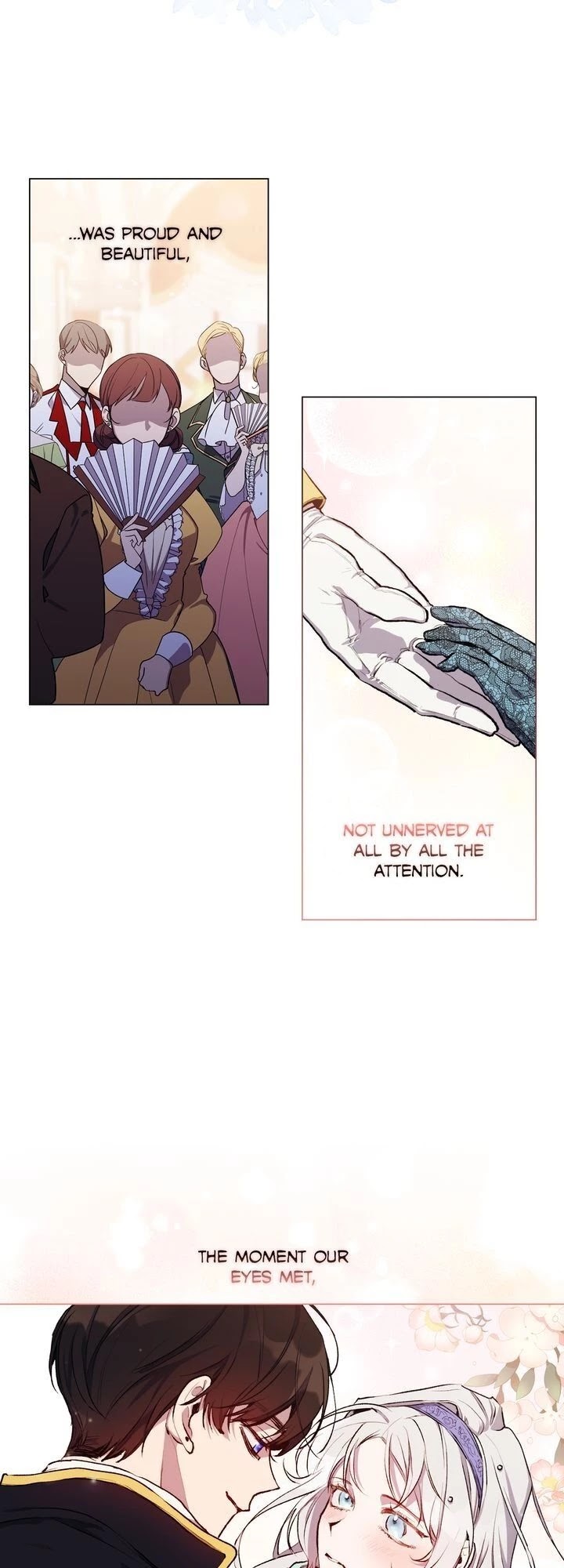 I'll Raise You Well in This Life, Your Majesty! Chapter 1 page 4 - Chapter 1