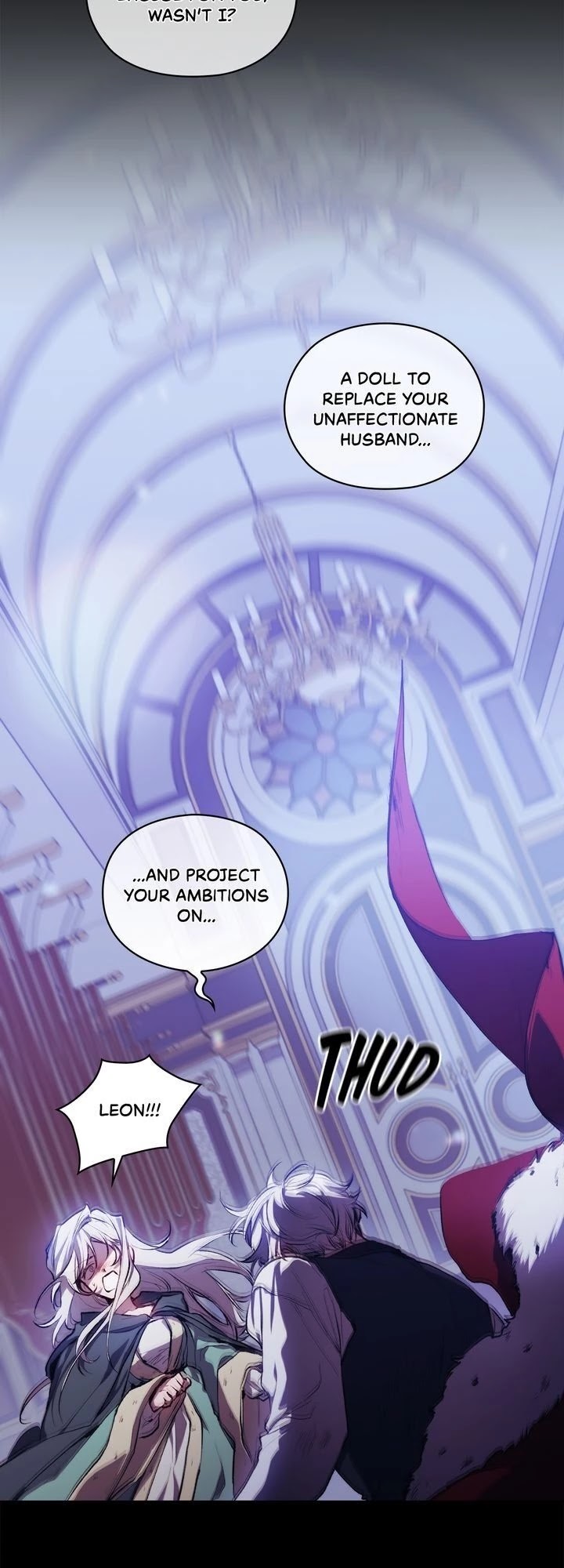 I'll Raise You Well in This Life, Your Majesty! Chapter 1 page 40 - Chapter 1