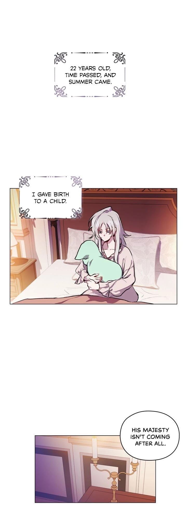 I'll Raise You Well in This Life, Your Majesty! Chapter 1 page 7 - Chapter 1