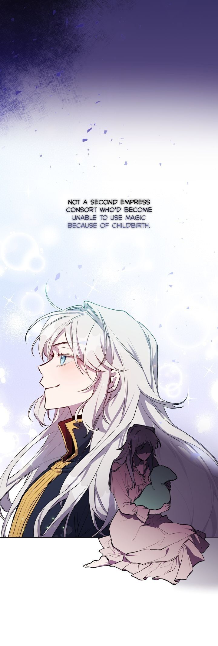 I'll Raise You Well in This Life, Your Majesty! Chapter 1 page 9 - Chapter 1