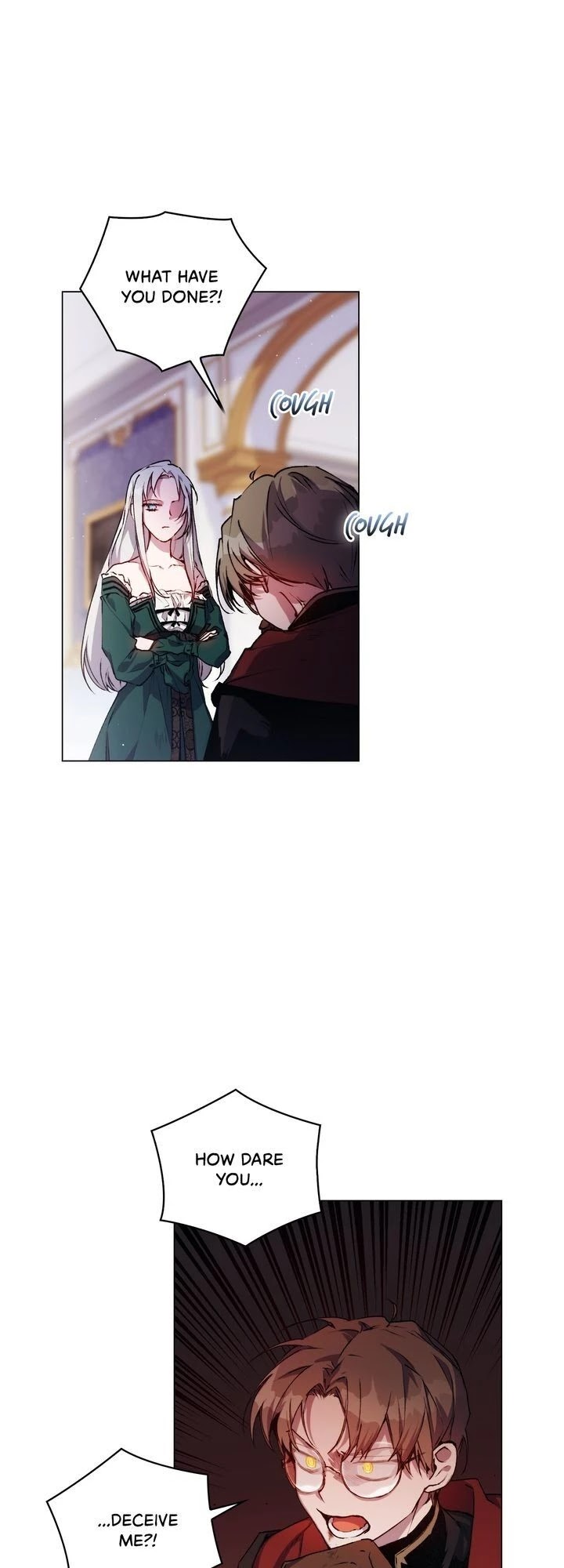 I'll Raise You Well in This Life, Your Majesty! Chapter 10 page 1 - Chapter 10