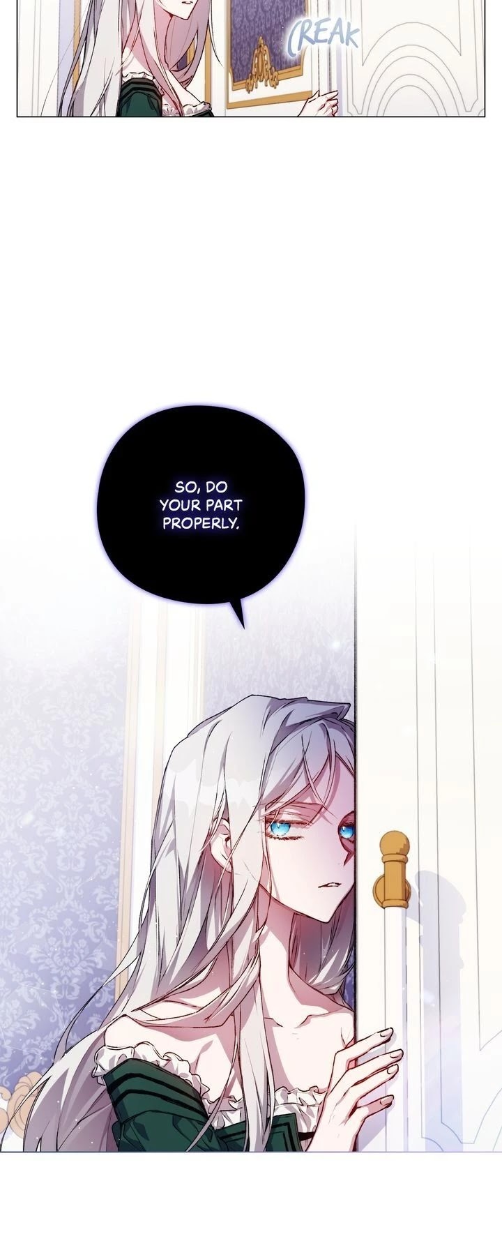 I'll Raise You Well in This Life, Your Majesty! Chapter 10 page 10 - Chapter 10