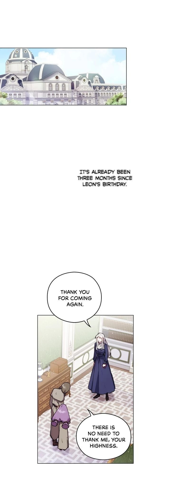 I'll Raise You Well in This Life, Your Majesty! Chapter 10 page 19 - Chapter 10