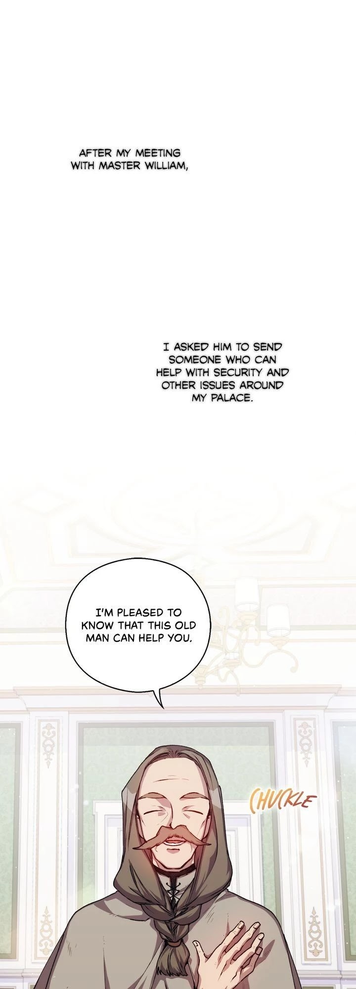 I'll Raise You Well in This Life, Your Majesty! Chapter 10 page 20 - Chapter 10