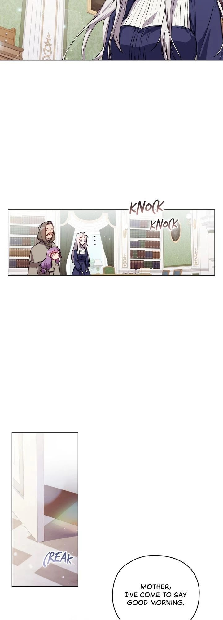 I'll Raise You Well in This Life, Your Majesty! Chapter 10 page 27 - Chapter 10