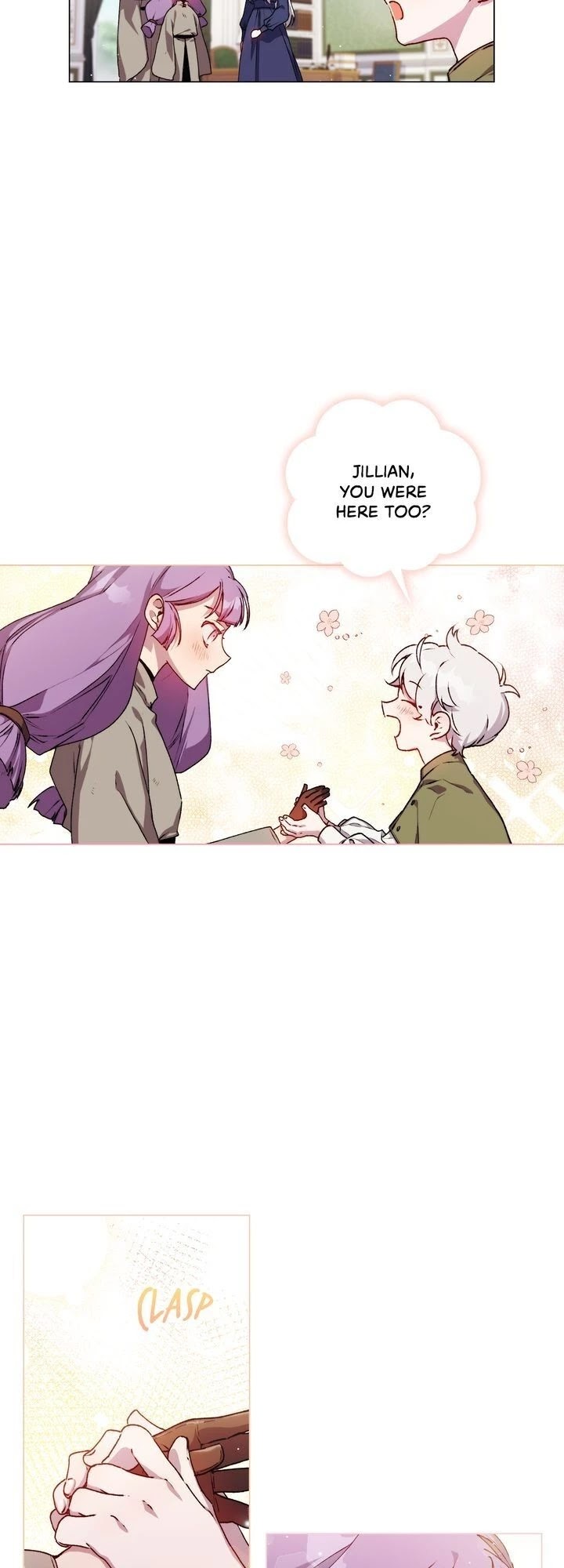 I'll Raise You Well in This Life, Your Majesty! Chapter 10 page 29 - Chapter 10