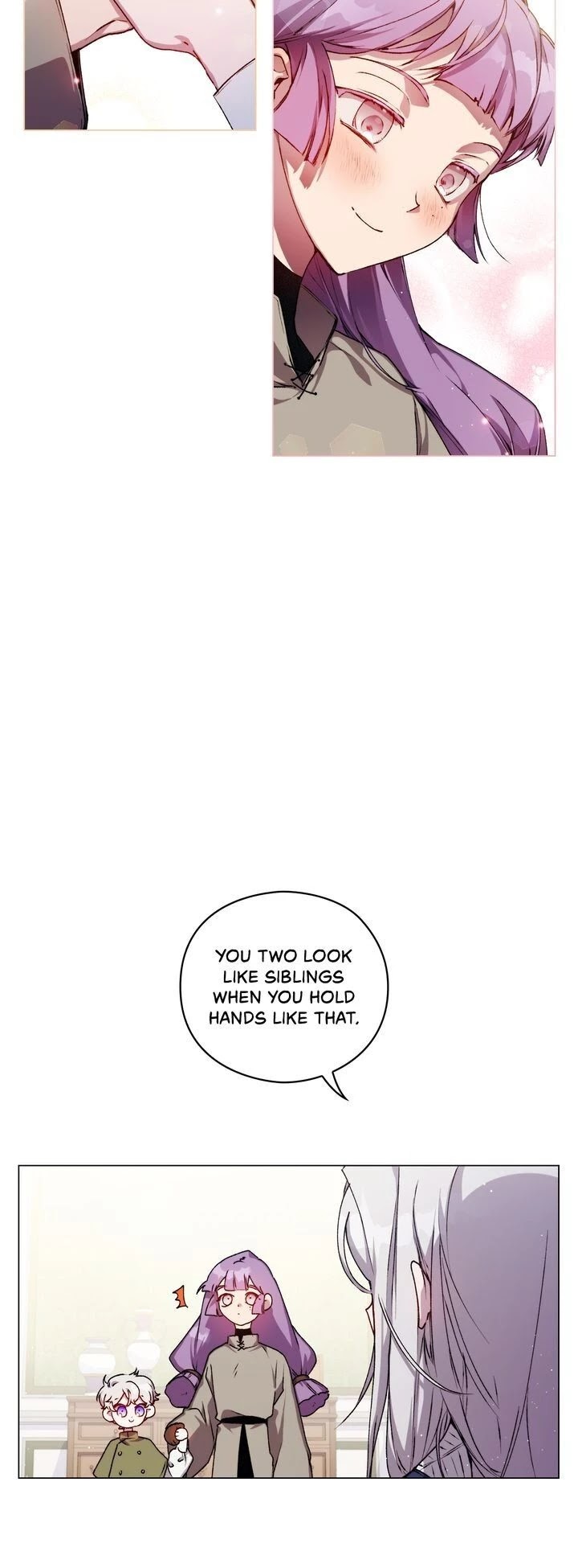I'll Raise You Well in This Life, Your Majesty! Chapter 10 page 30 - Chapter 10