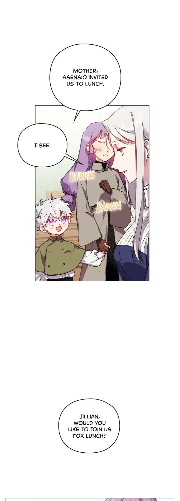 I'll Raise You Well in This Life, Your Majesty! Chapter 10 page 32 - Chapter 10