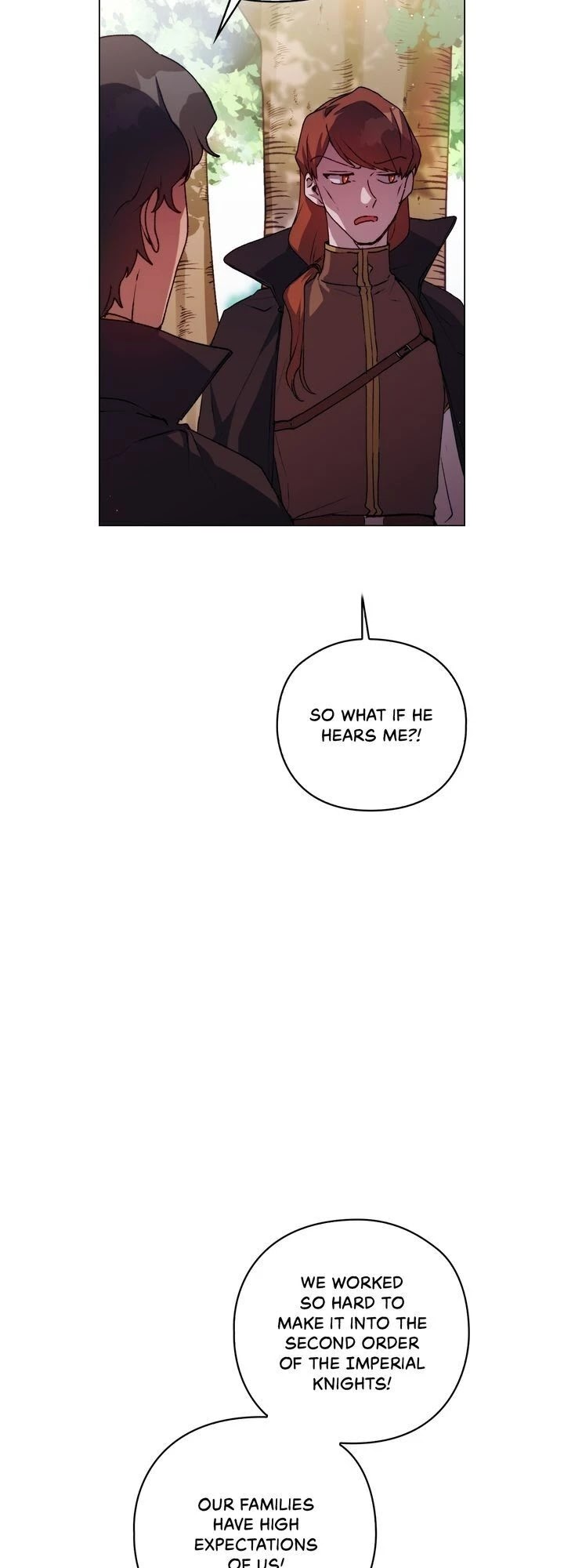 I'll Raise You Well in This Life, Your Majesty! Chapter 10 page 43 - Chapter 10
