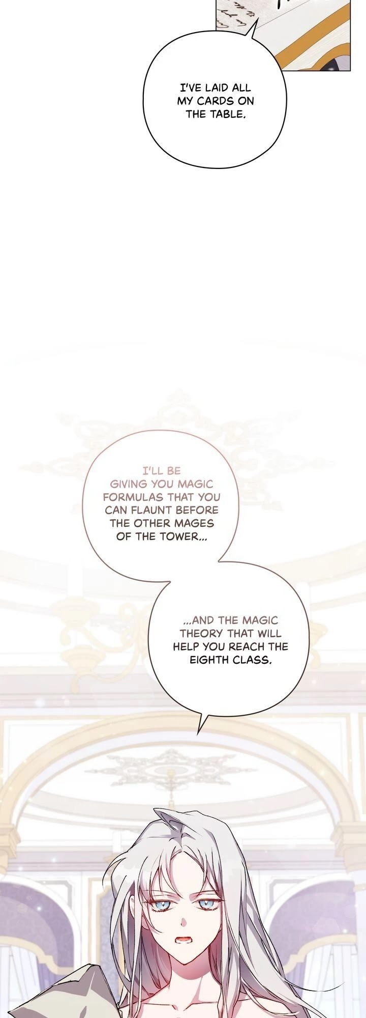 I'll Raise You Well in This Life, Your Majesty! Chapter 10 page 5 - Chapter 10