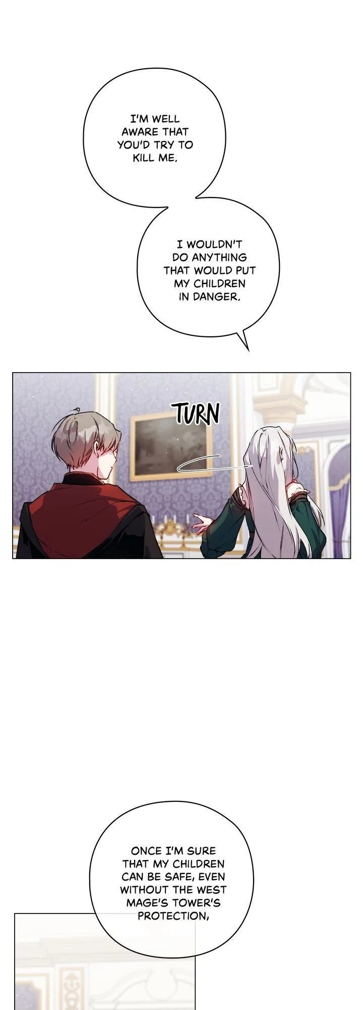I'll Raise You Well in This Life, Your Majesty! Chapter 10 page 8 - Chapter 10