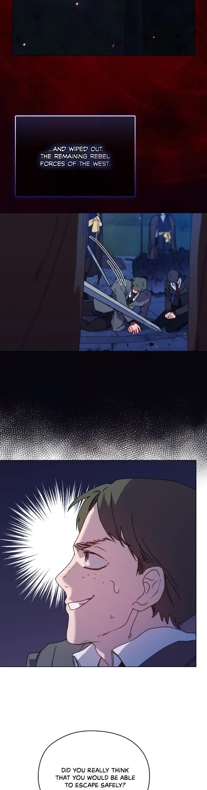 I'll Raise You Well in This Life, Your Majesty! Chapter 100 page 14 - Chapter 100