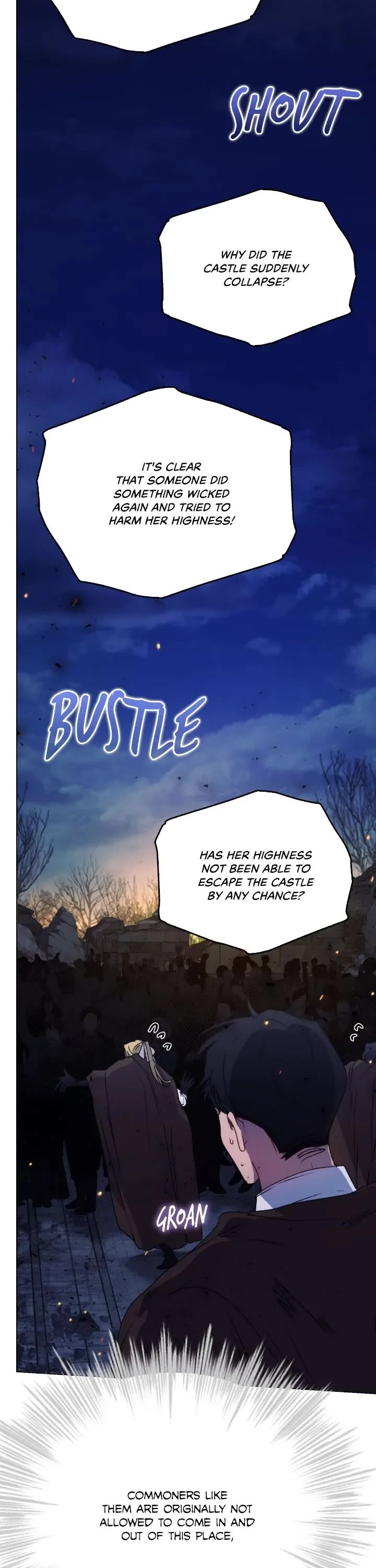 I'll Raise You Well in This Life, Your Majesty! Chapter 100 page 18 - Chapter 100