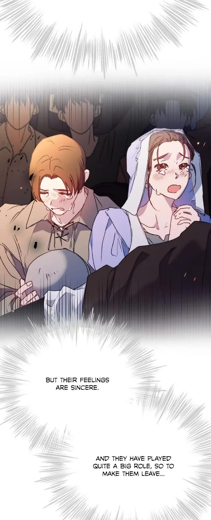 I'll Raise You Well in This Life, Your Majesty! Chapter 100 page 19 - Chapter 100
